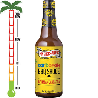 Belizean Barbacoa, Caribbean BBQ, 10 oz (NEW) - Marie Sharp's Company Store